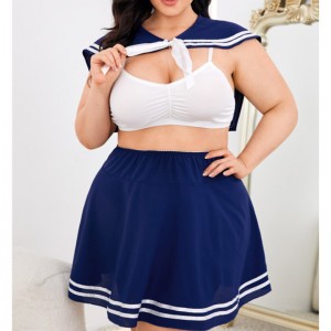 여성 대학 코스프레 유니폼 유혹 3 조각 공장 도매 생산